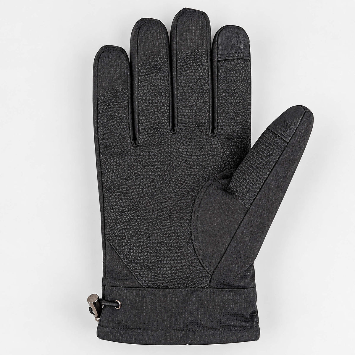 Pánske zateplené rukavice PEAK Sports Glove čierne