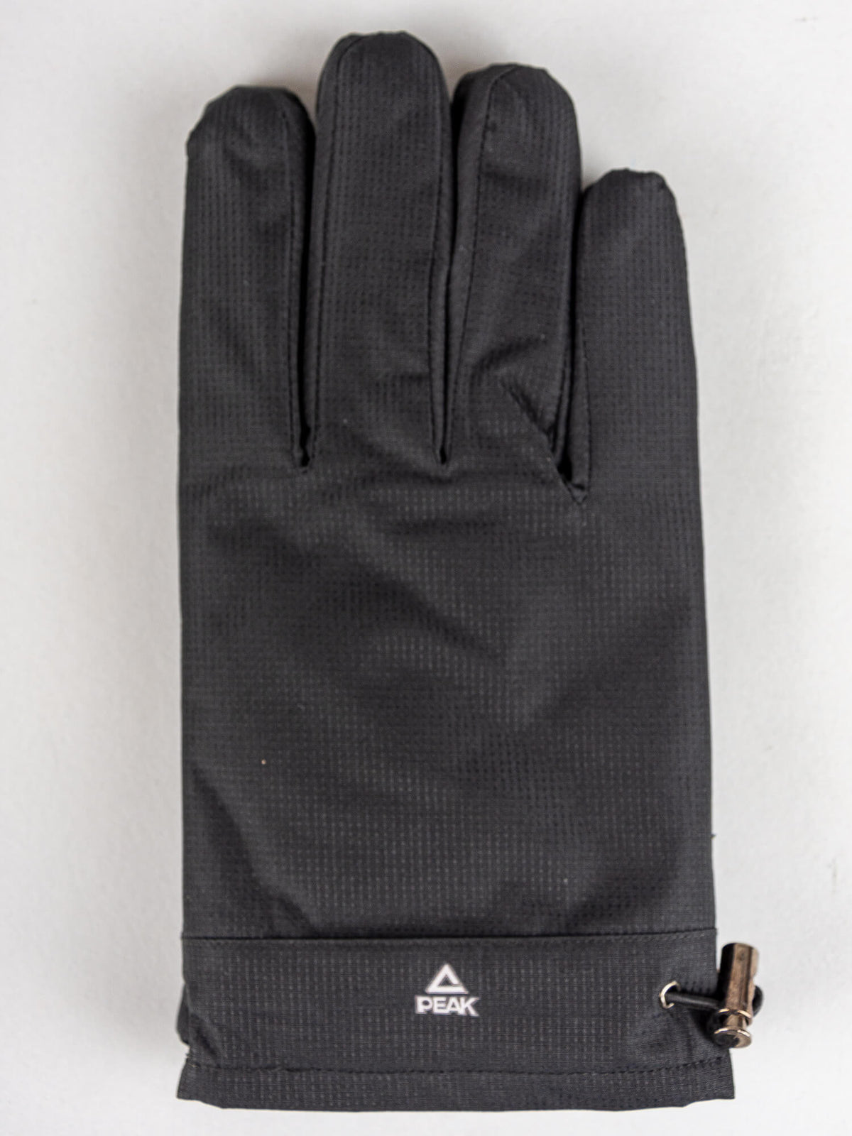 Pánske zateplené rukavice PEAK Sports Glove čierne