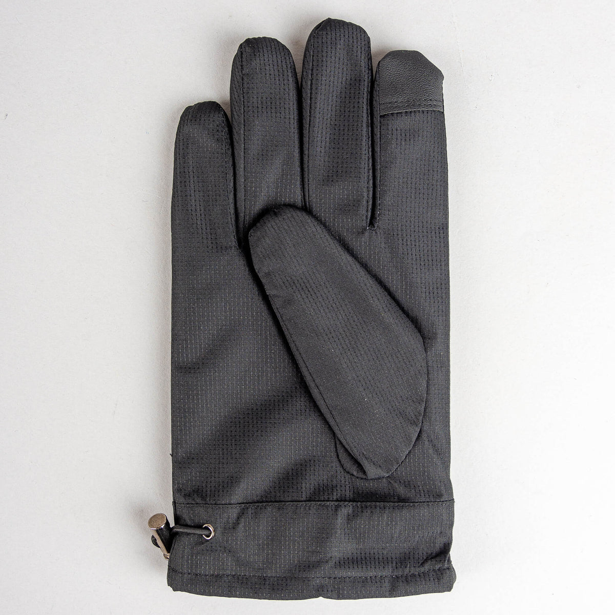 Pánske zateplené rukavice PEAK Sports Glove čierne
