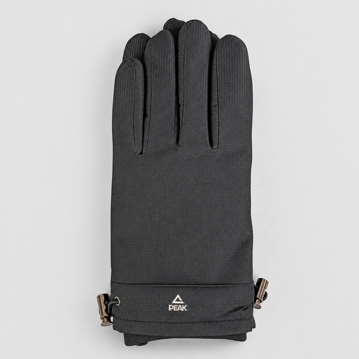 Dámske zateplené rukavice PEAK Sports Glove čierne