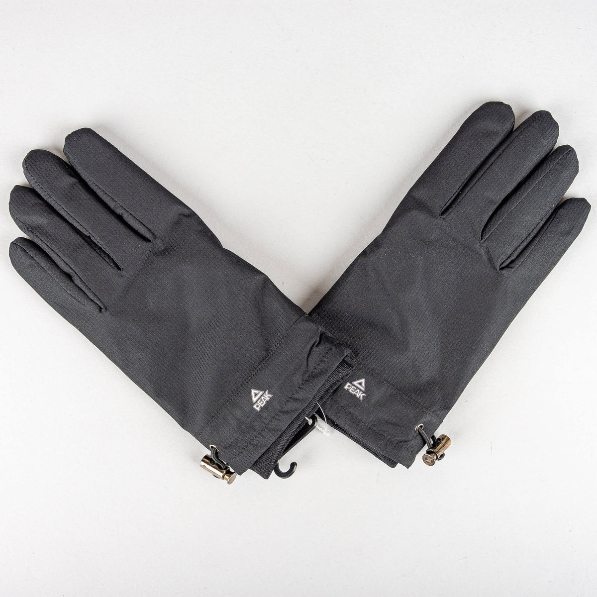 Dámske zateplené rukavice PEAK Sports Glove čierne