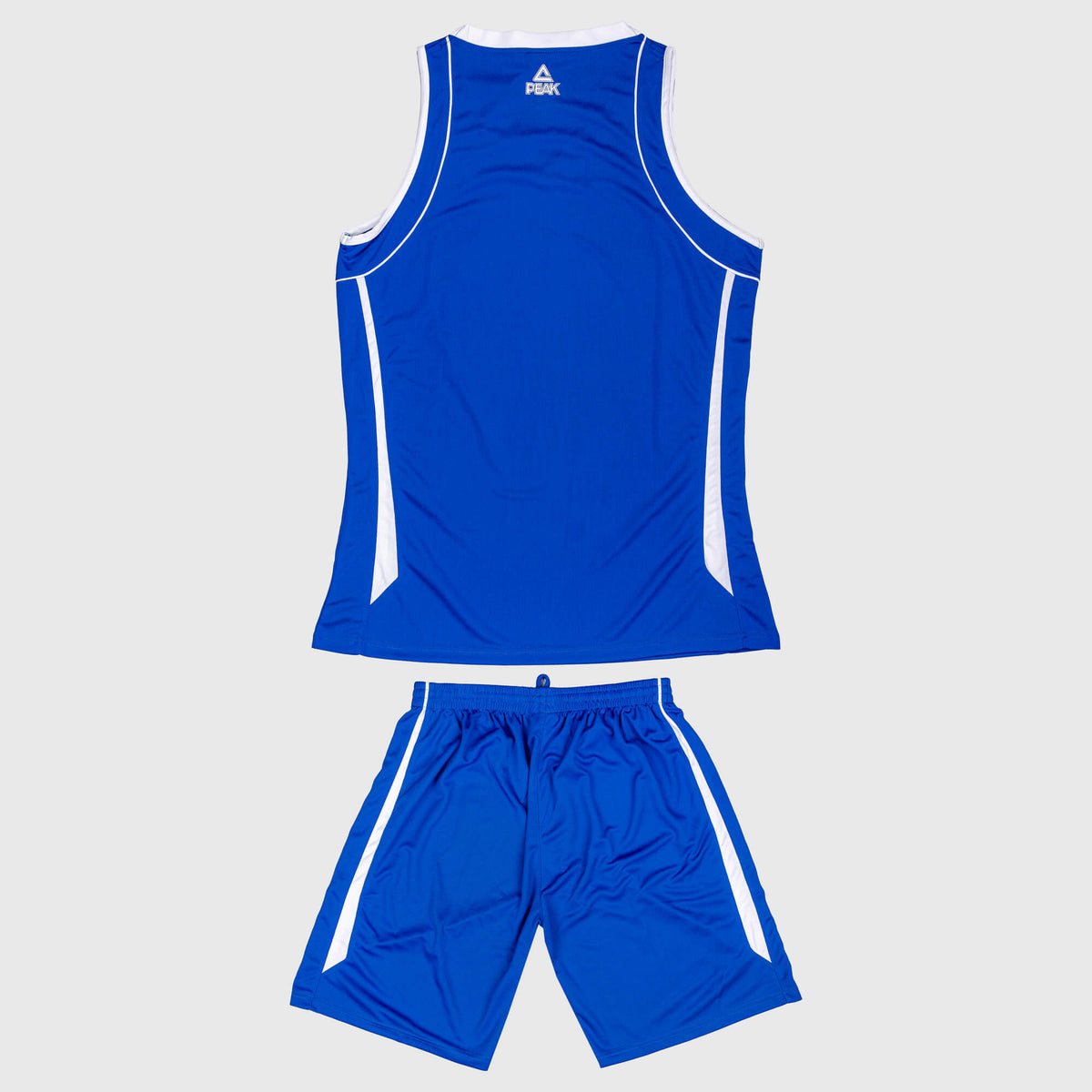 Dámska basketbalová súprava PEAK Basketball Uniform modro-biela
