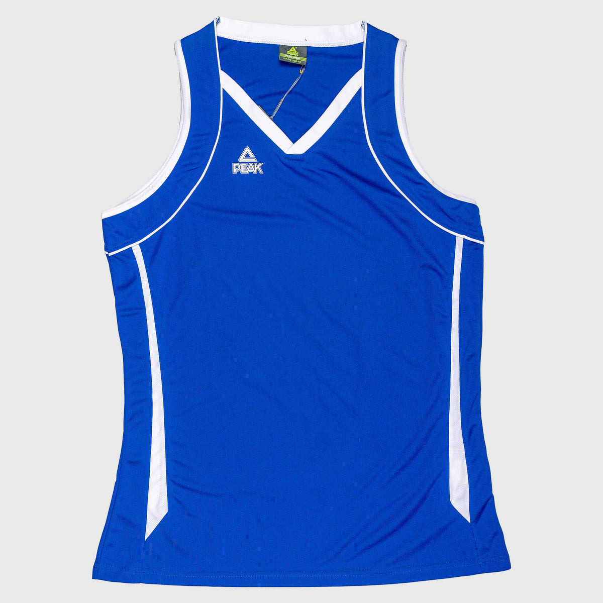 Dámska basketbalová súprava PEAK Basketball Uniform modro-biela