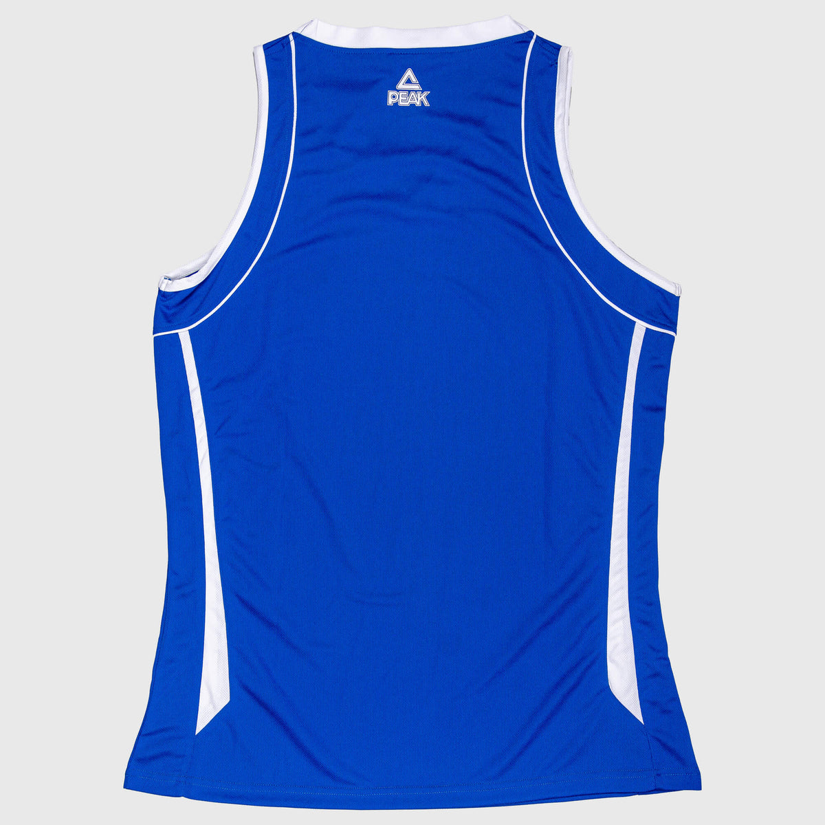 Dámska basketbalová súprava PEAK Basketball Uniform modro-biela