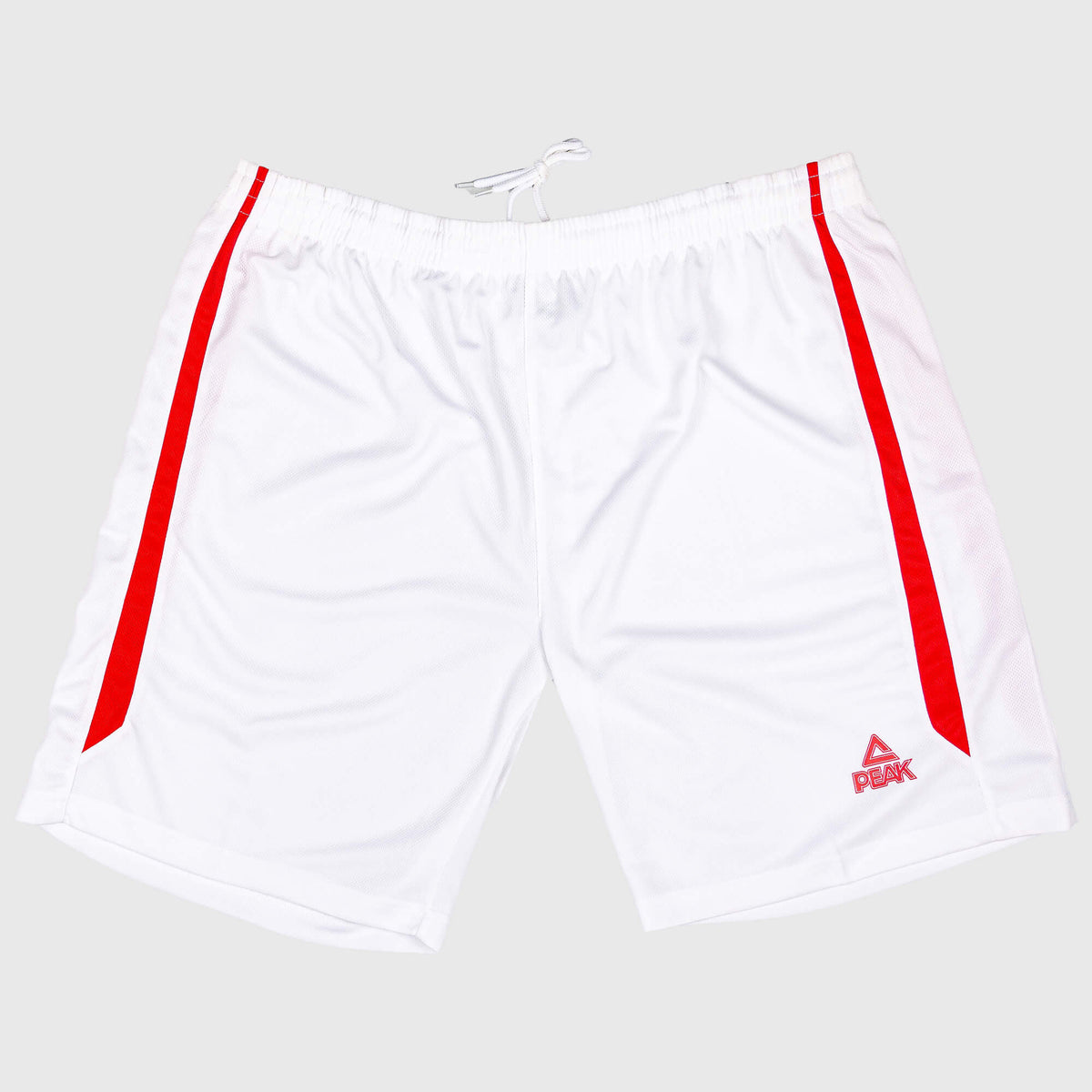 Dámska basketbalová súprava PEAK Basketball Uniform bielo-červená