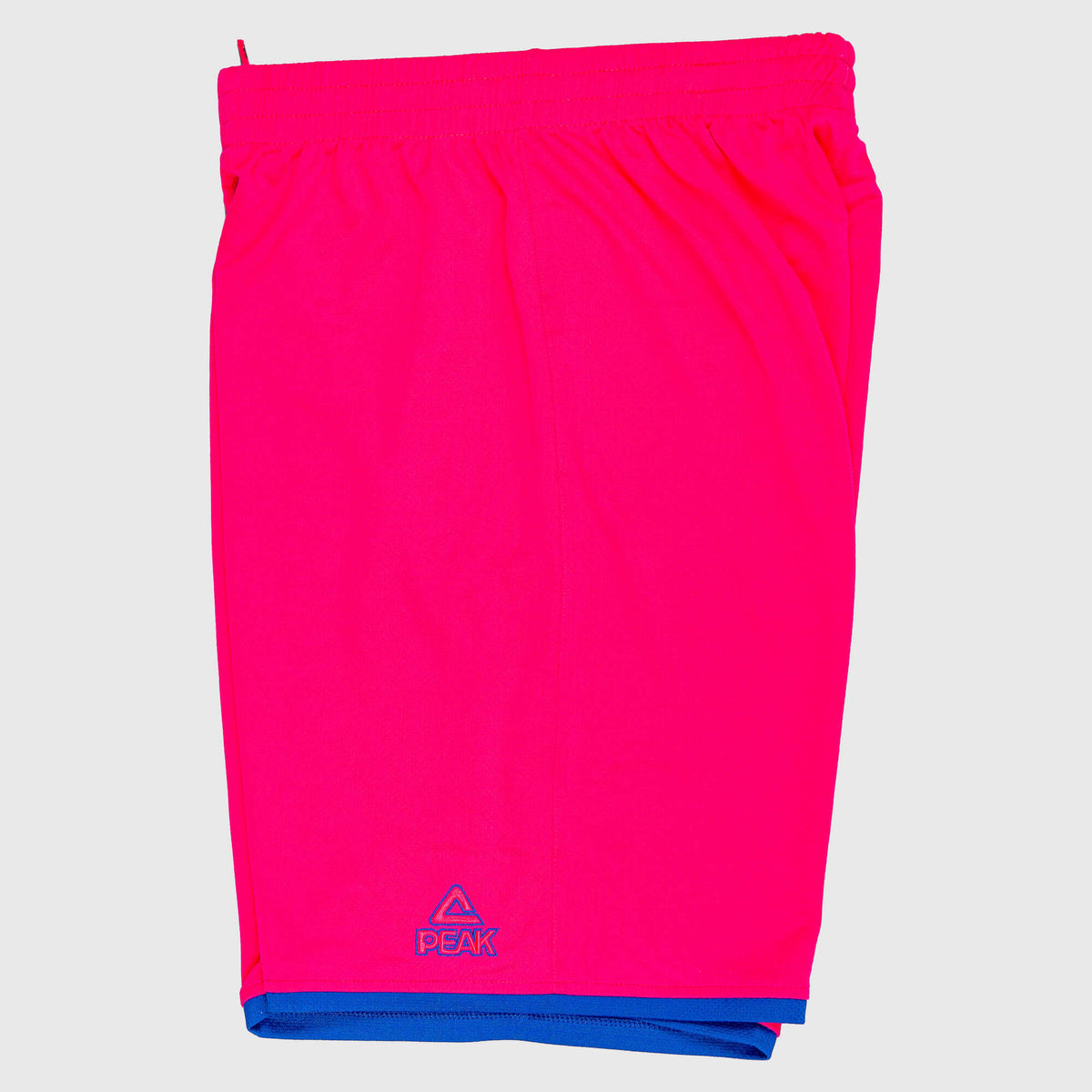 Dámska basketbalová súprava PEAK Basketball Uniform ružovo-modrá