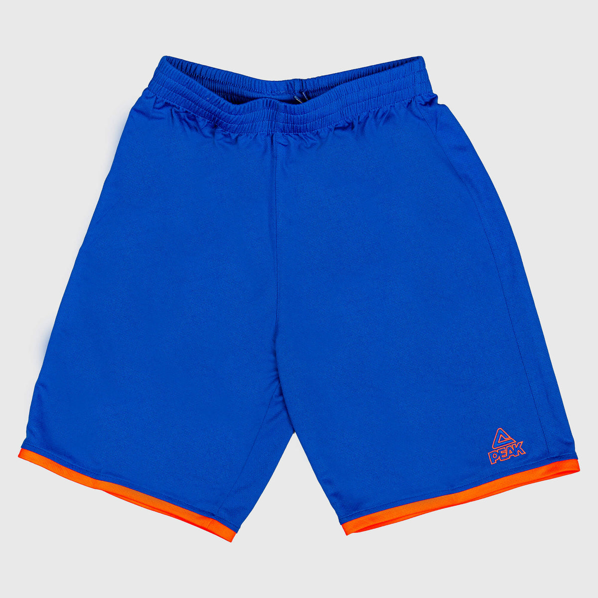 Dámska basketbalová súprava PEAK Basketball Uniform modro-oranžová