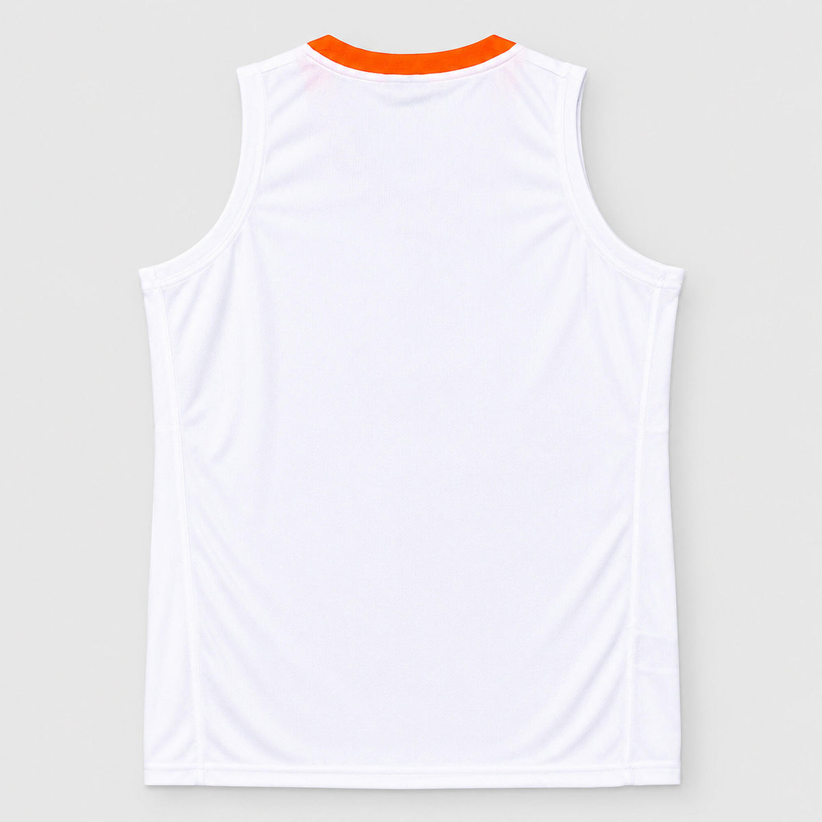 Dámska basketbalová súprava PEAK Basketball Uniform bielo-oranžová