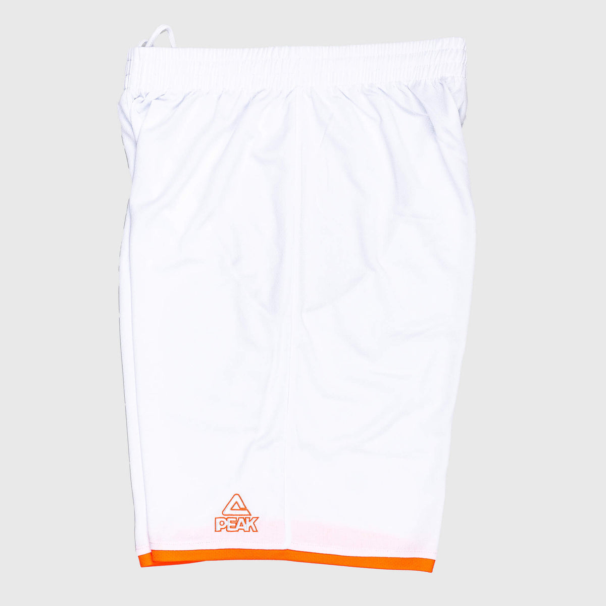 Dámska basketbalová súprava PEAK Basketball Uniform bielo-oranžová