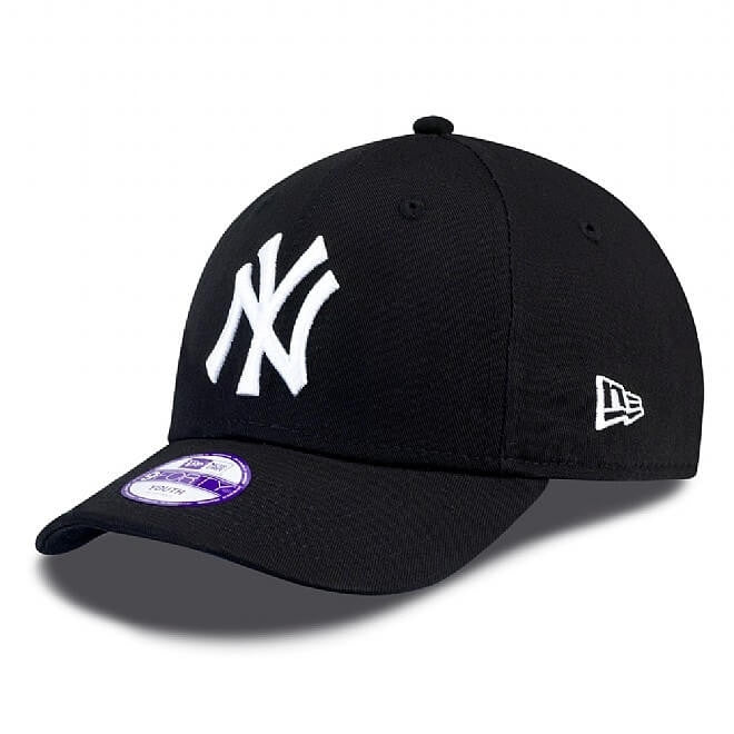 NEW ERA detská šiltovka 940K MLB League Basic NY YANKEES BLACK