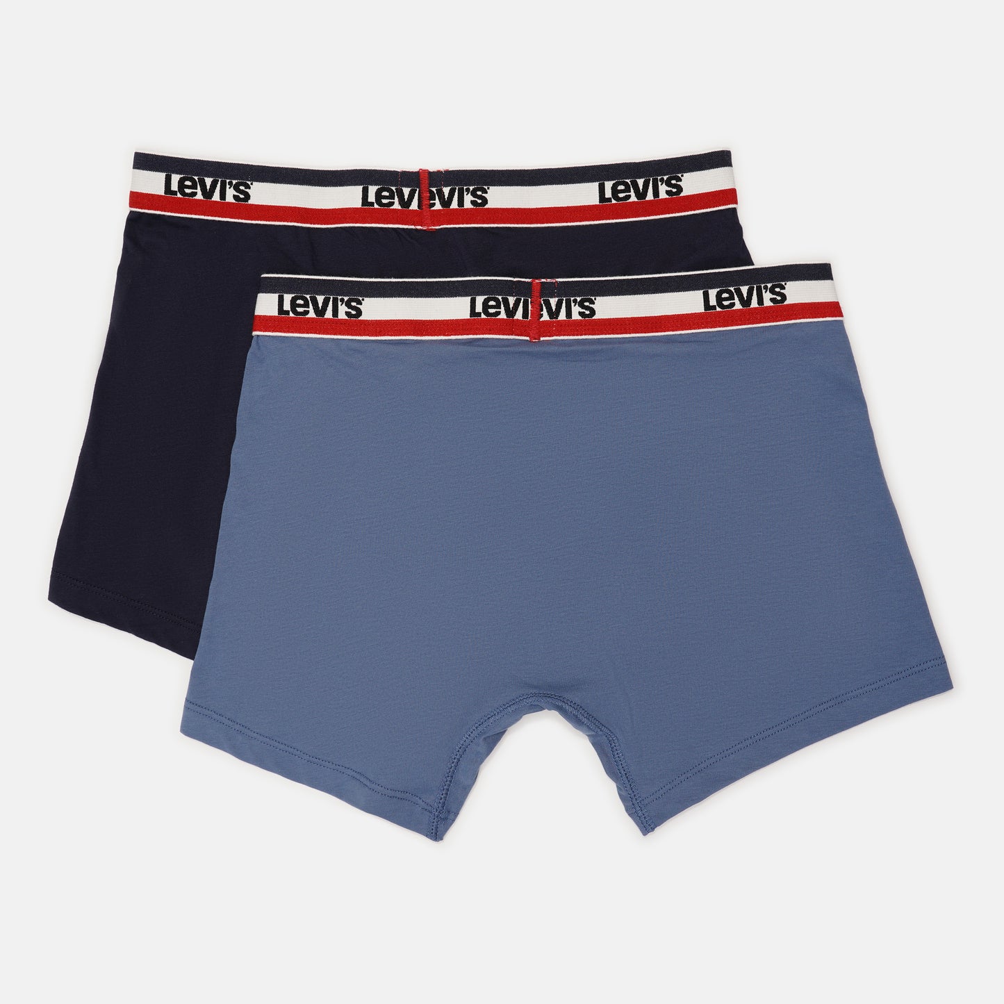 Súprava 2 kusov boxeriek Levi's® Sprtswr Logo Boxer Brief 2P modré