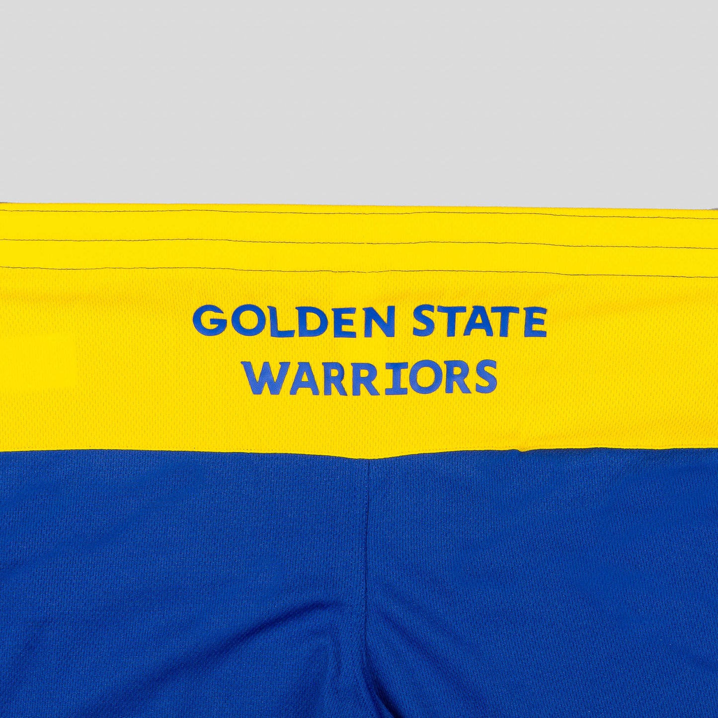 Detské basketbalové šortky Outerstuff NBA Pandemonium N&N Short Golden State Warriors Stephen Curry (od 8 do 20 rokov) modrá