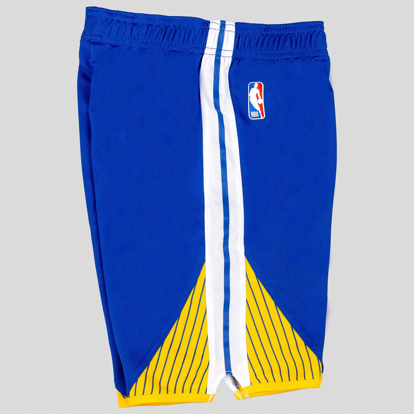 Nike 0-7 Icon Replica Short Golden State Warriors Blue/Yellow