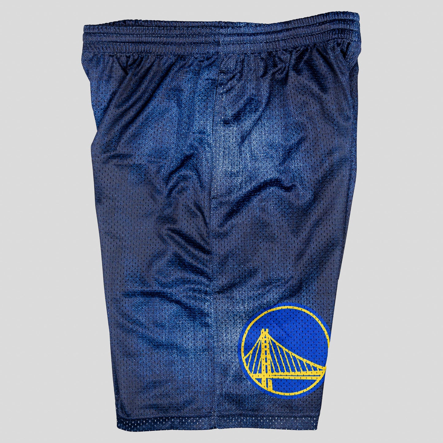 Detské basketbalové šortky Outerstuff NBA Heating Up' Short Golden State Warriors (od 8 do 20 rokov) modré