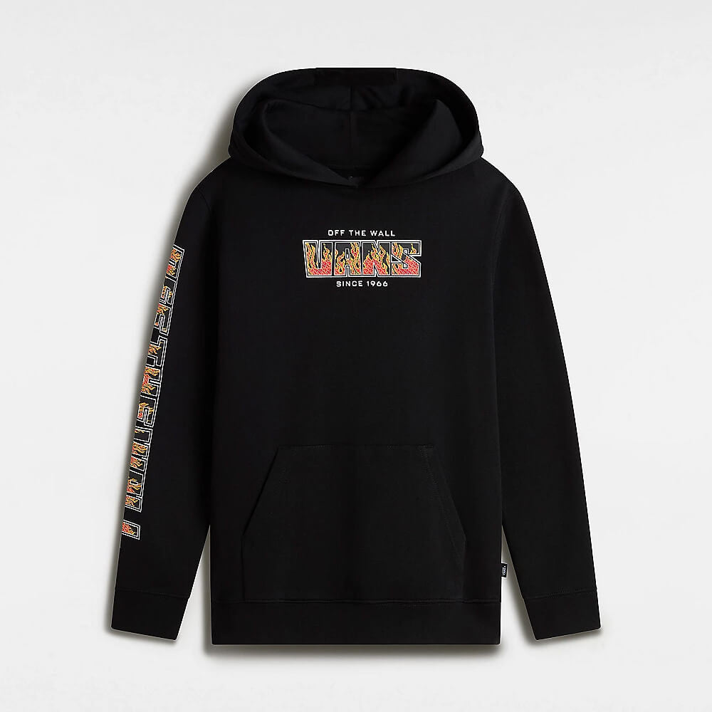 Vans DIGI FLAMES PO Black