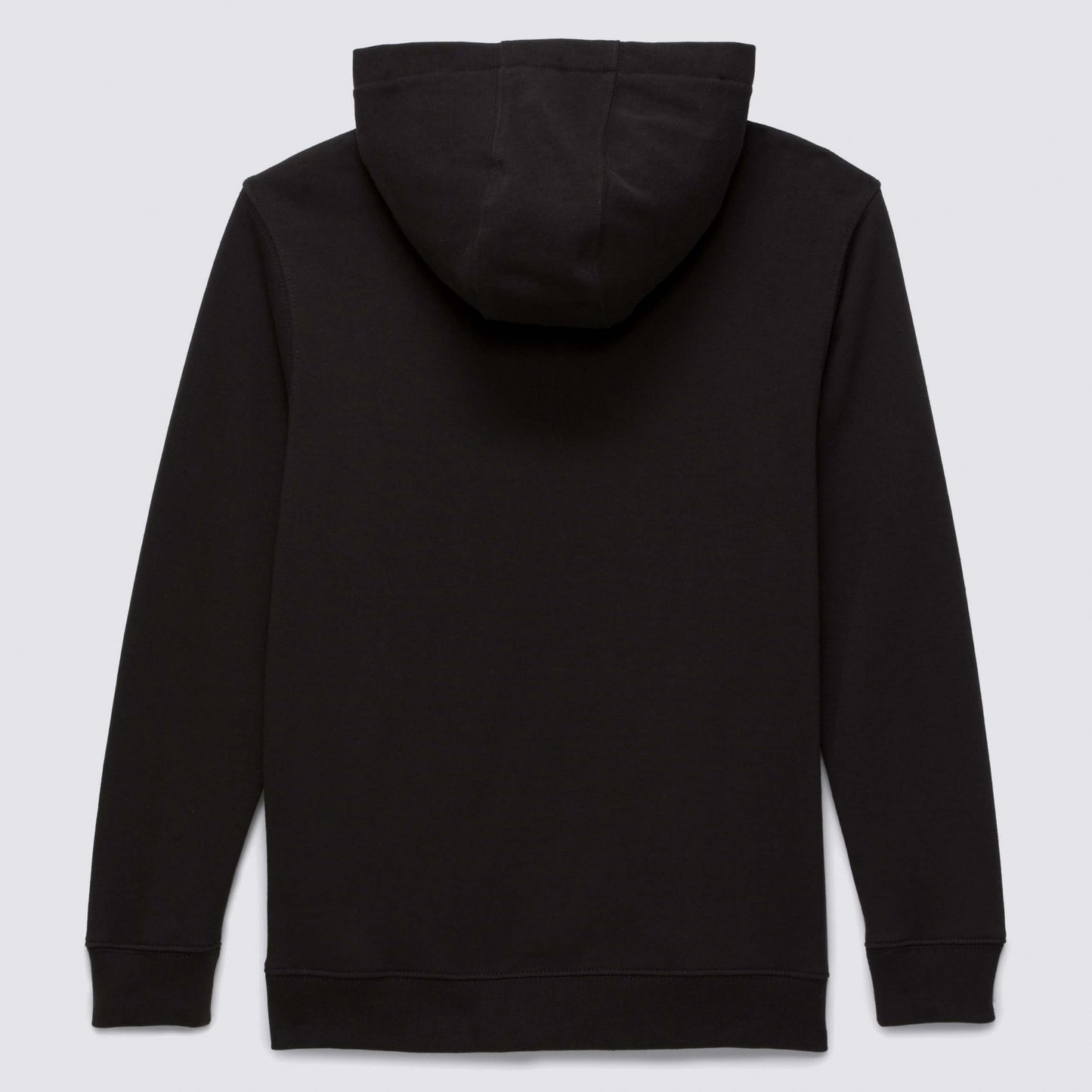Detská mikina s kapucňou VANS CLASSIC PO čierna