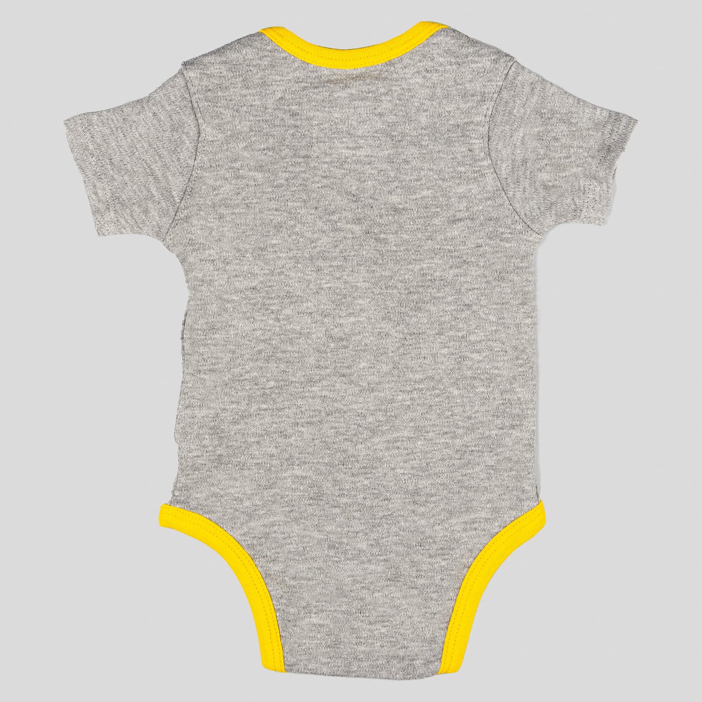 Detská súprava OUTER STUFF NBA SLAM DUNK 3PC SS CREEPER SET LOS ANGELES LAKERS žltá/fialová/čierna