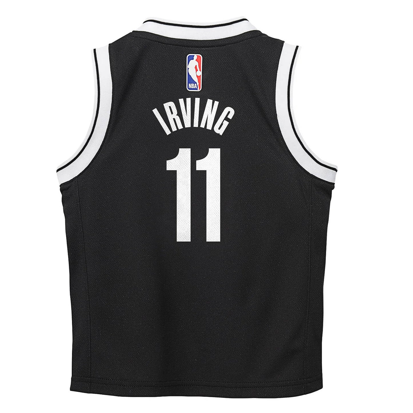 Basketbalový dres a šortky NIKE NBA REPLICA BOX SET - B4-7 BROOKLYN NETS KYRIE IRVING čierny