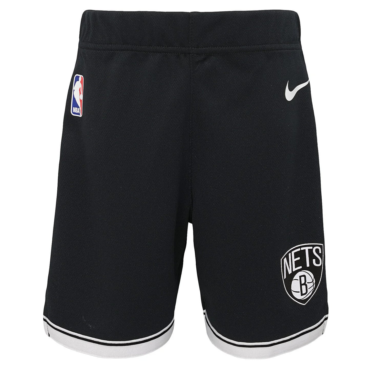 Basketbalový dres a šortky NIKE NBA REPLICA BOX SET - B4-7 BROOKLYN NETS KYRIE IRVING čierny