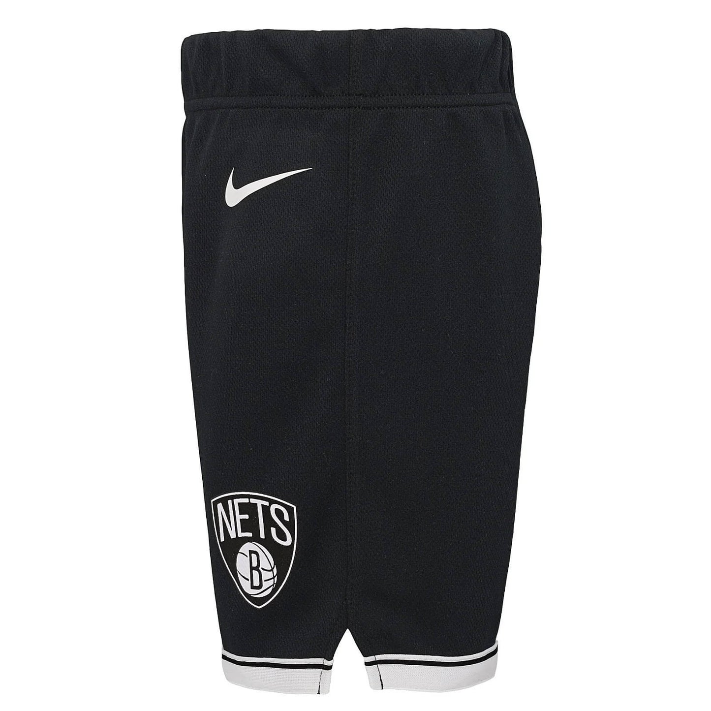Basketbalový dres a šortky NIKE NBA REPLICA BOX SET - B4-7 BROOKLYN NETS KYRIE IRVING čierny