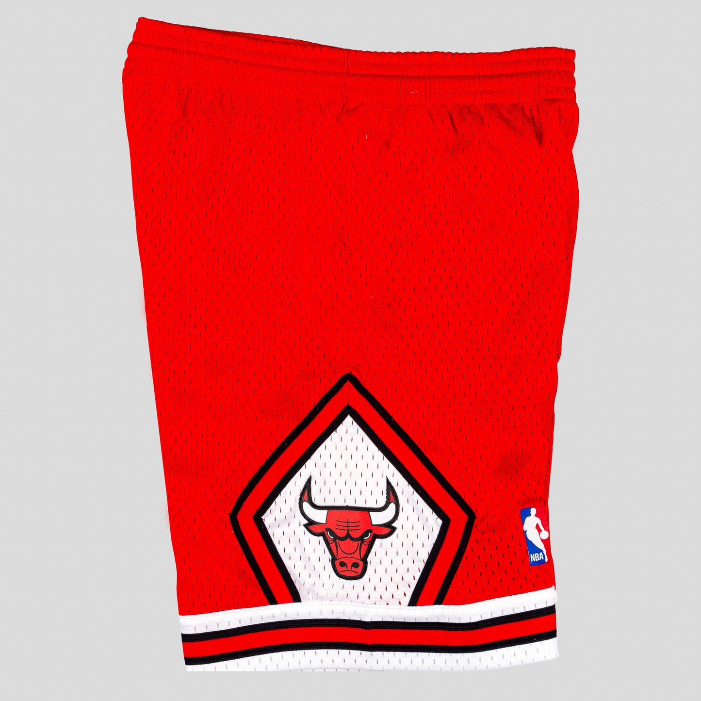 Mitchell & Ness Nba Swingman Shorts Road - 8-20 Chicago Bulls Red