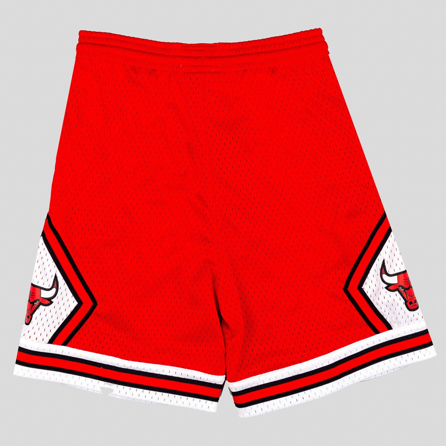 Mitchell & Ness Nba Swingman Shorts Road - 8-20 Chicago Bulls Red