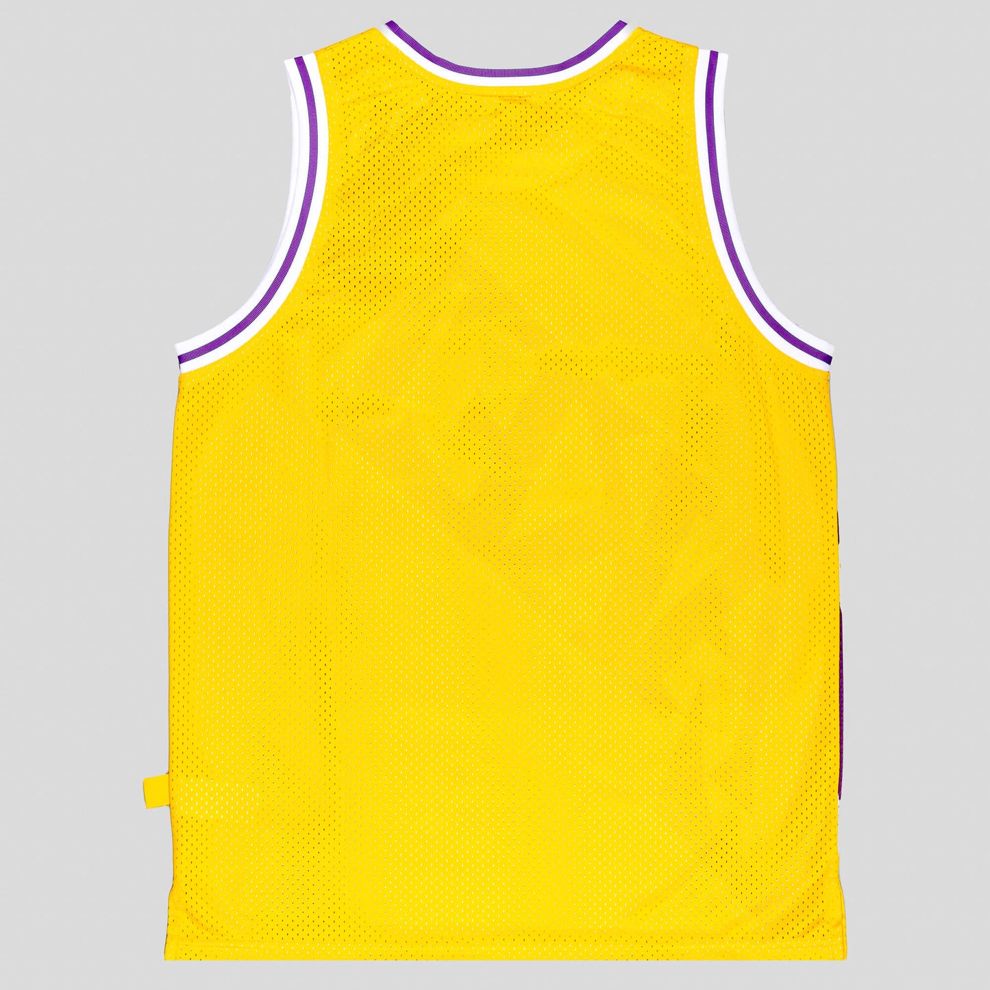 Mitchell & Ness NBA BIG FACE JERSEY 2.0 - 8-20 (PRE DETI 8-20 ROKOV) LOS ANGELES LAKERS YELLOW