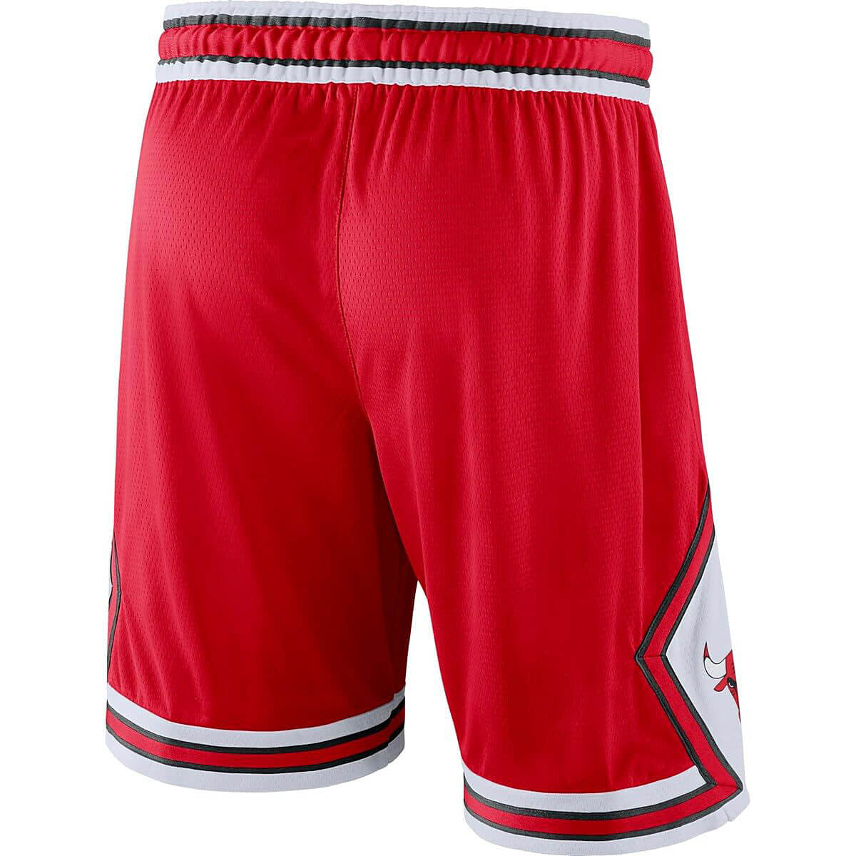 Mitchell & Ness Nba Swingman Shorts Road - 8-20 Chicago Bulls Red