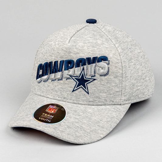Outer Stuff Nfl Life Style Graphic Snap Back Dallas Cowboys Grey