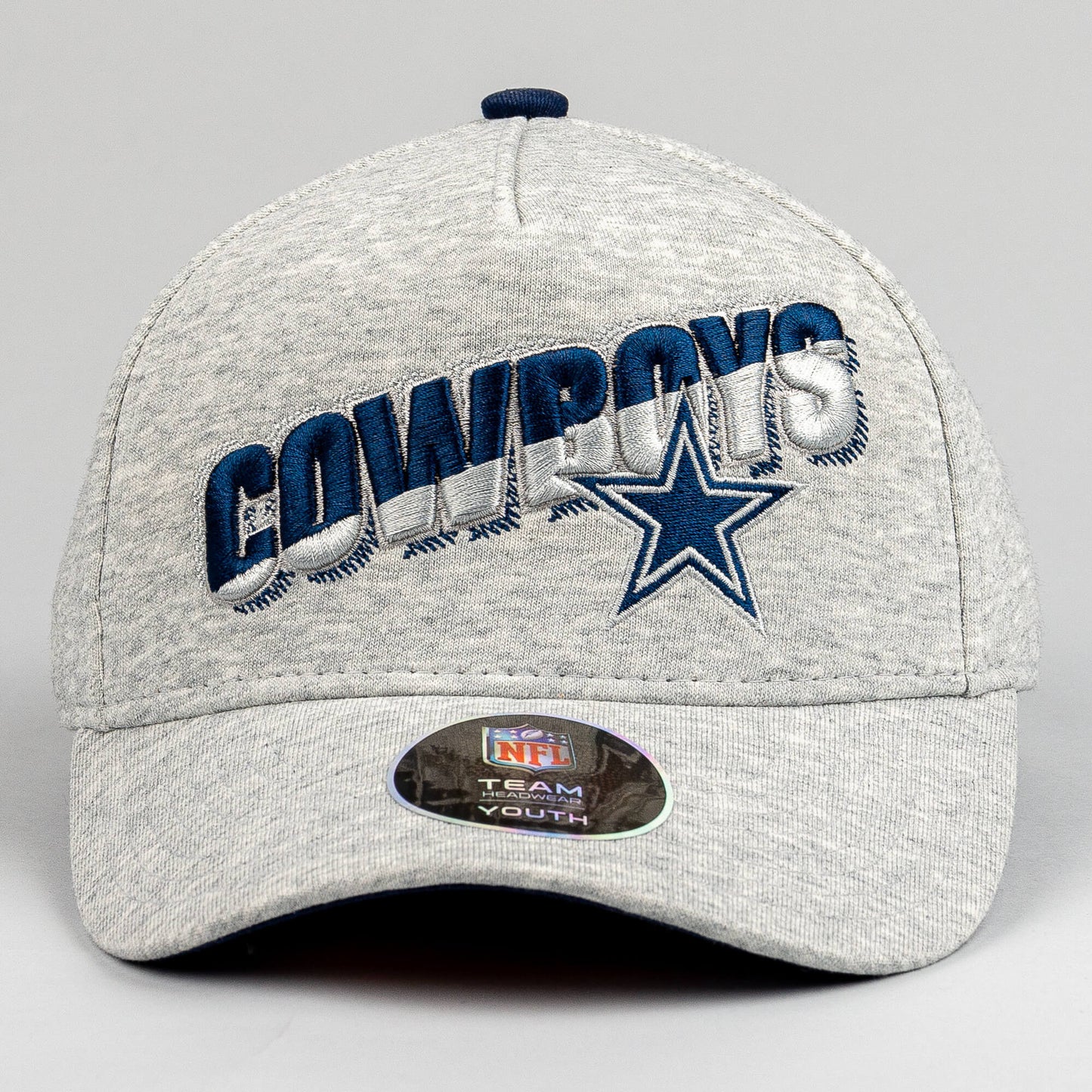 Outer Stuff Nfl Life Style Graphic Snap Back Dallas Cowboys Grey