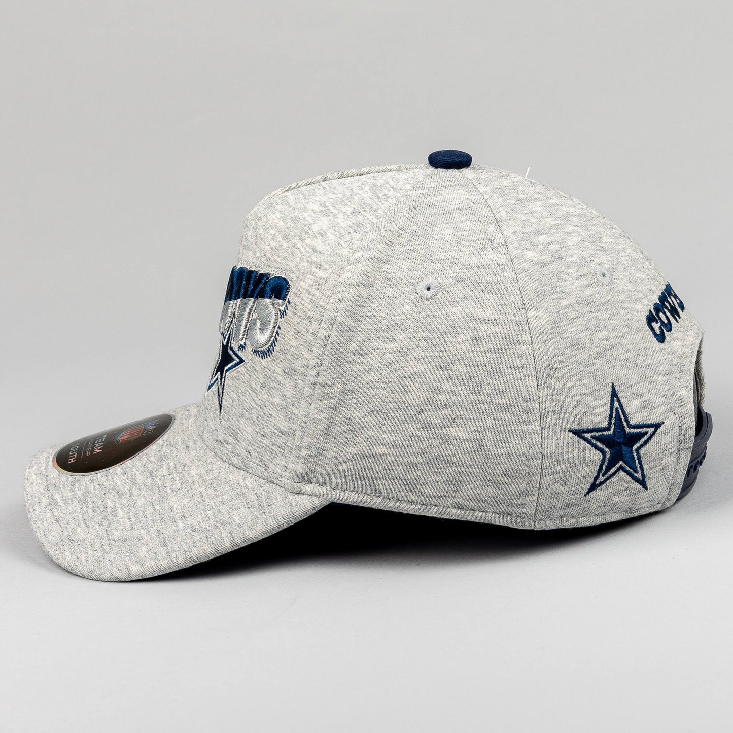 Outer Stuff Nfl Life Style Graphic Snap Back Dallas Cowboys Grey
