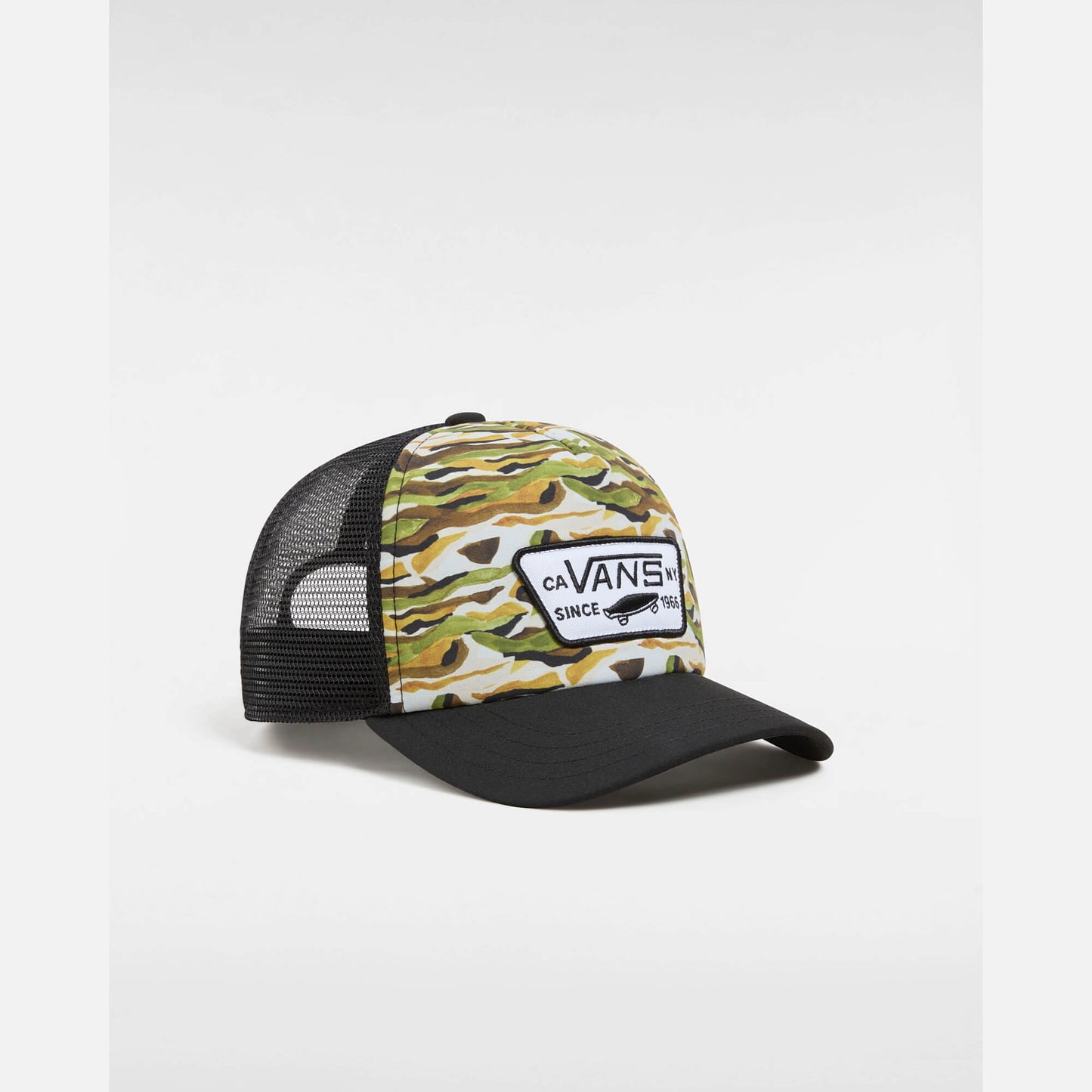 Vans Full Patch Trucker Antelope Camo
