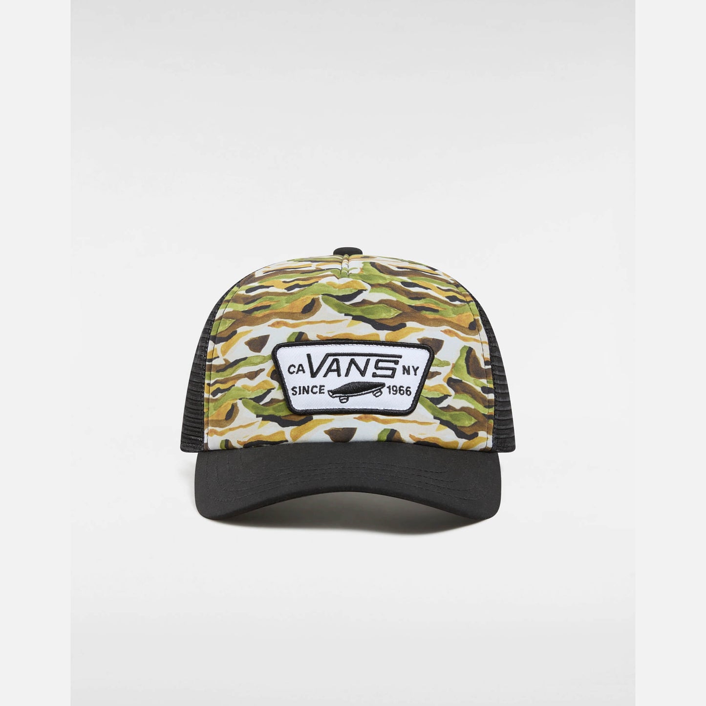 Vans Full Patch Trucker Antelope Camo