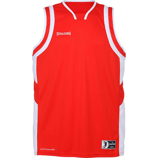 Spalding All Star Tank Top Red/White