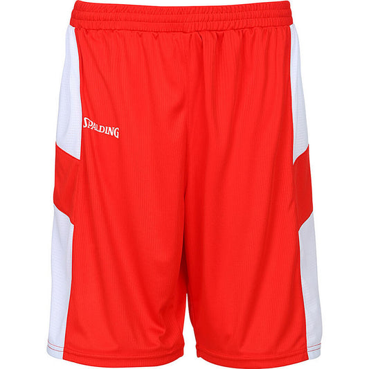 Spalding All Star Short Red/White