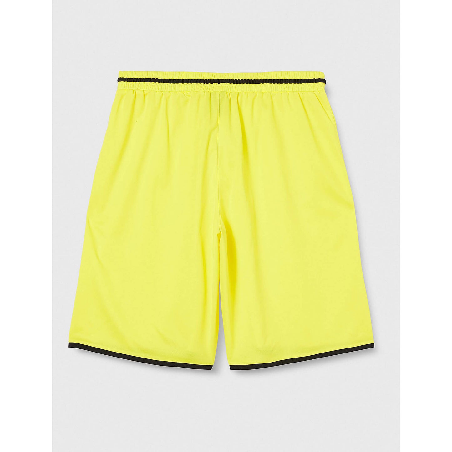 Spalding Move Short Lime Yellow/Black