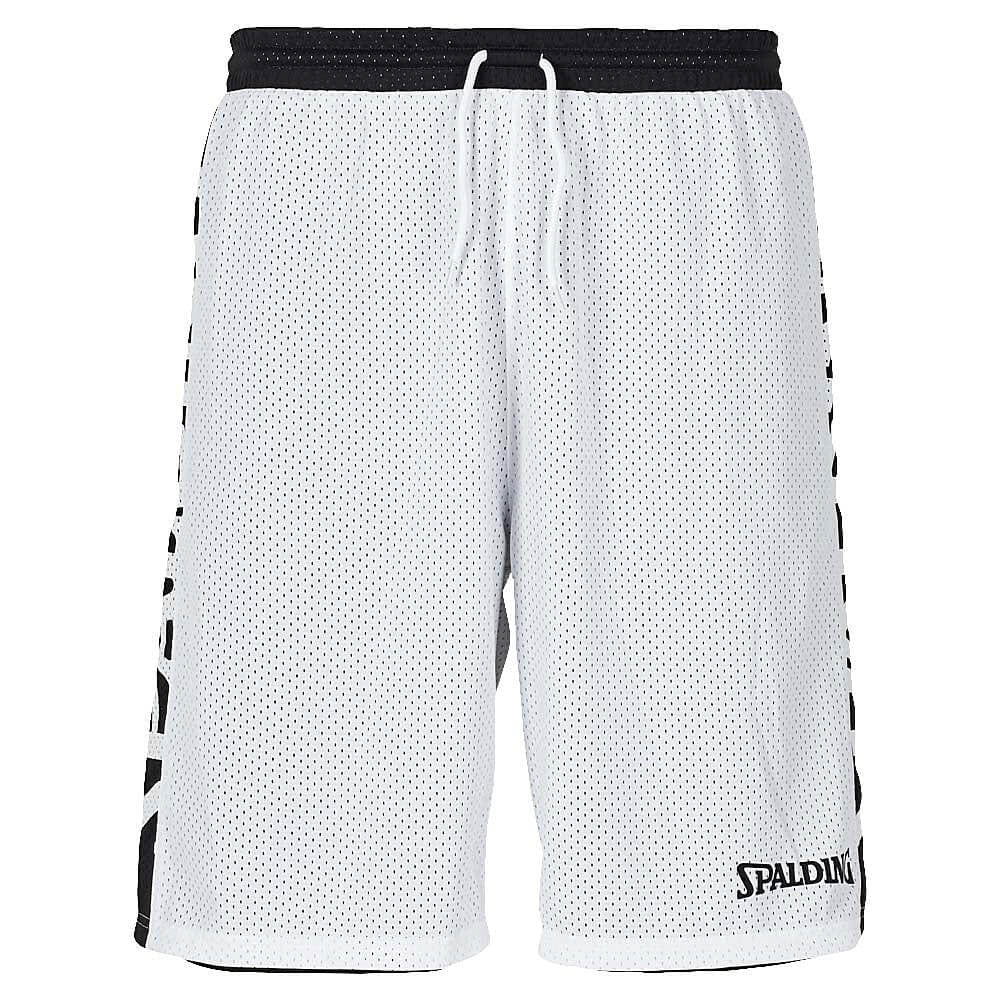 Spalding Essential Reversible Shorts Black/White