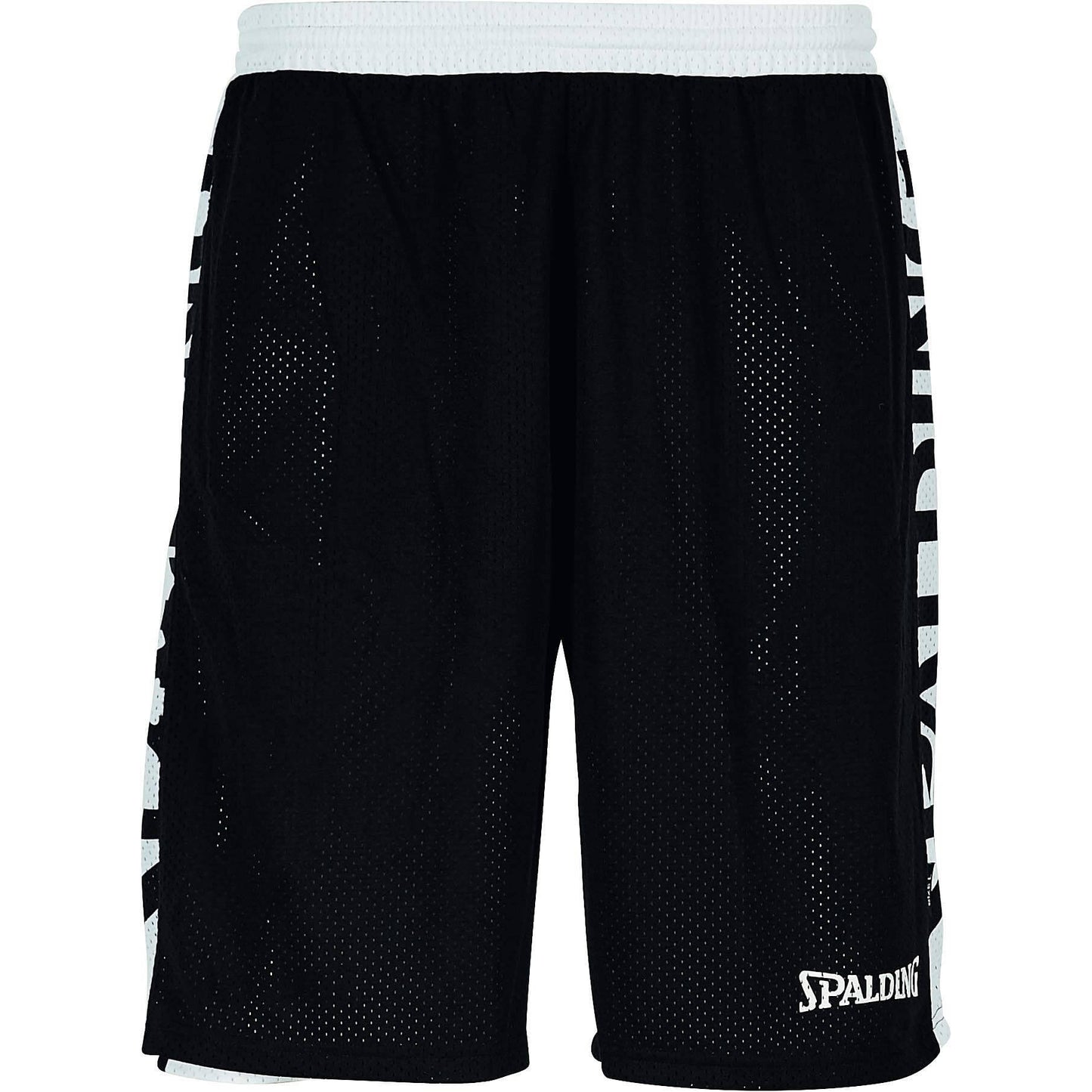 Spalding Essential Reversible Shorts Black/White