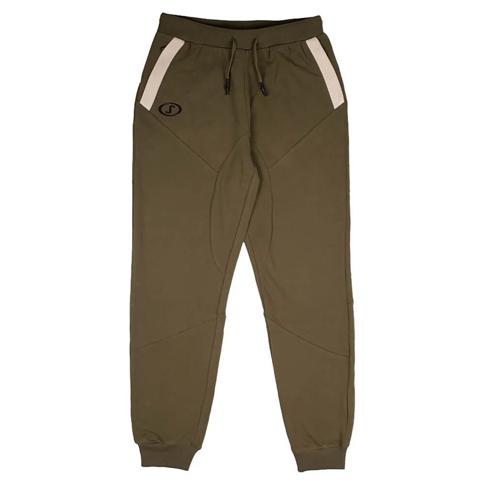 Spalding Funk Long Pants Khaki/Silver Grey