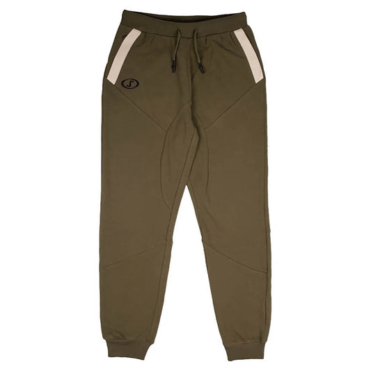 Spalding Funk Long Pants Khaki/Silver Grey