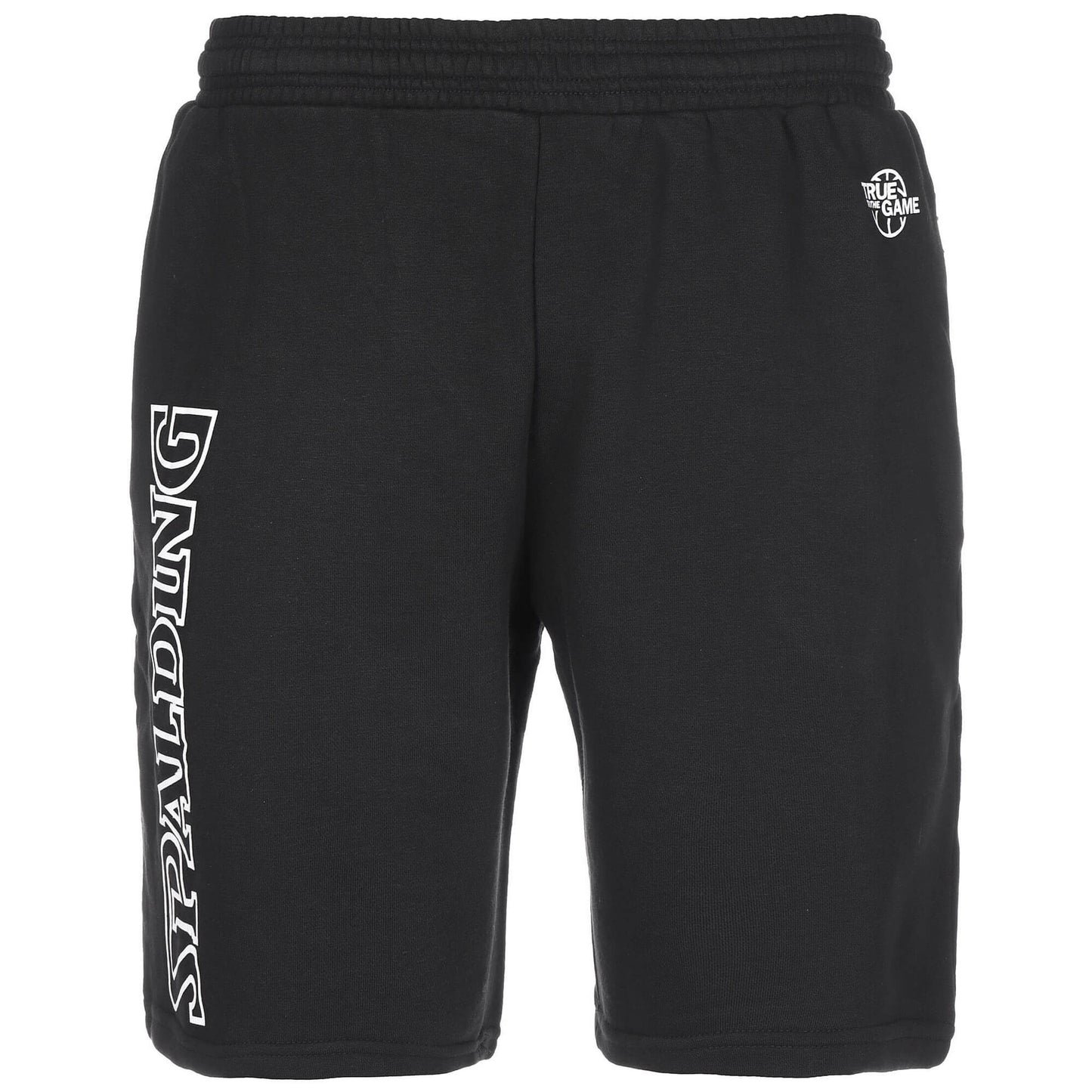 Spalding Team Ii Sweatshorts Black