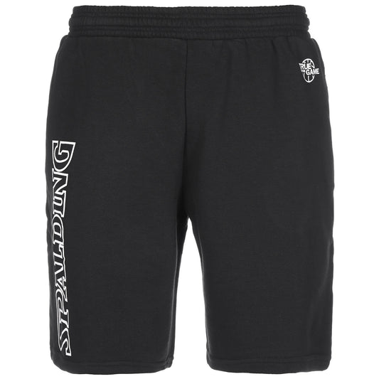 Spalding Team Ii Sweatshorts Black