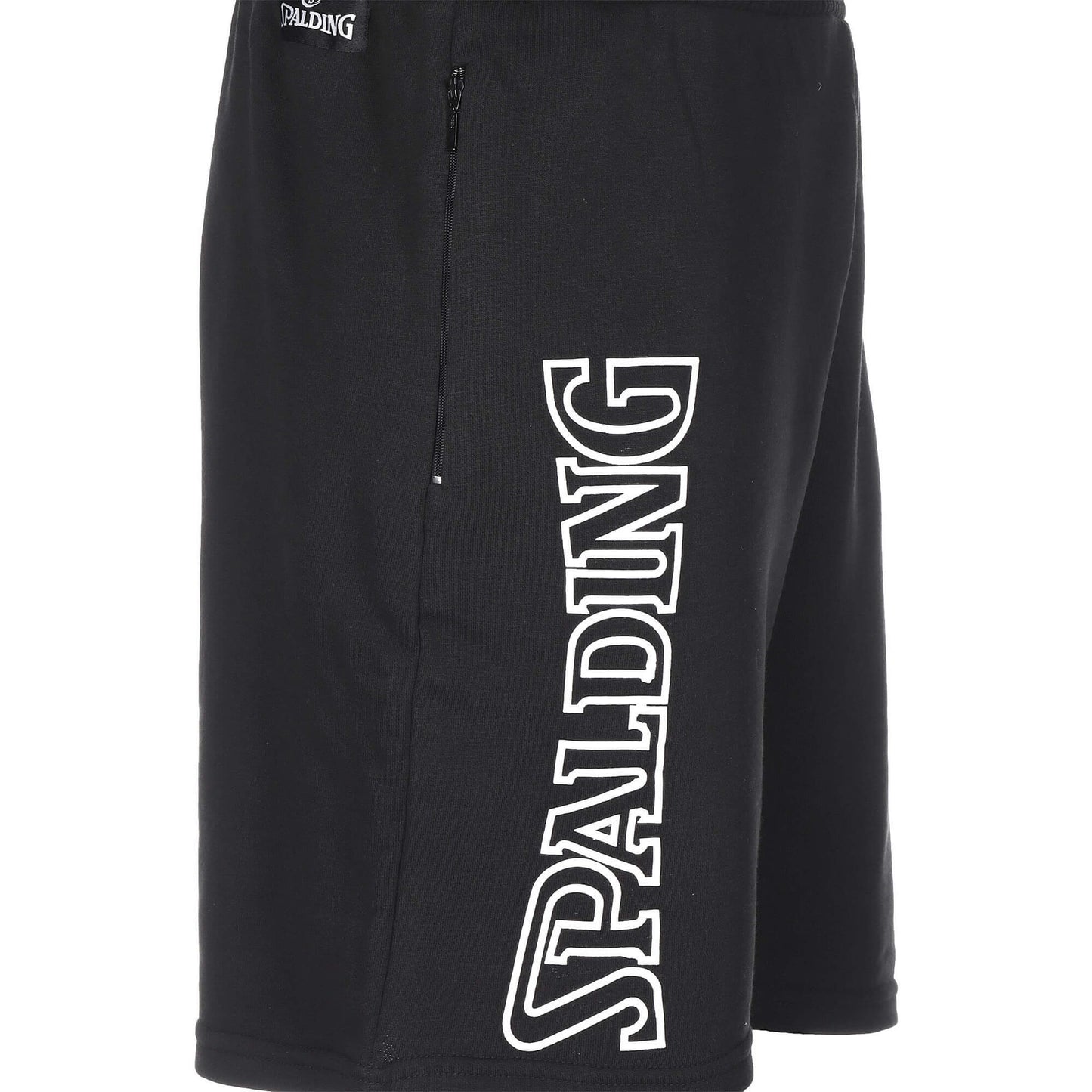 Spalding Team Ii Sweatshorts Black