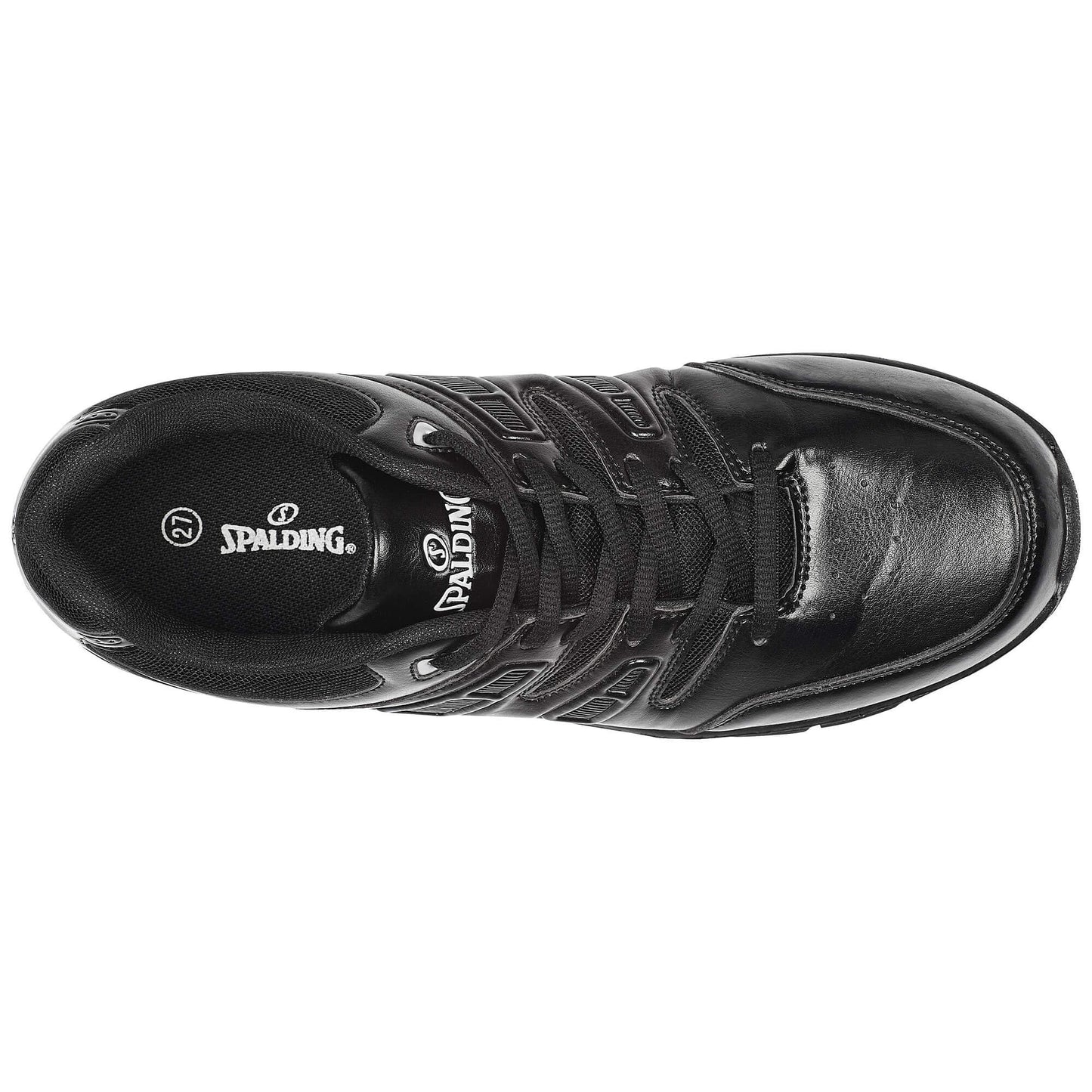 Spalding Referee Shoe Black
