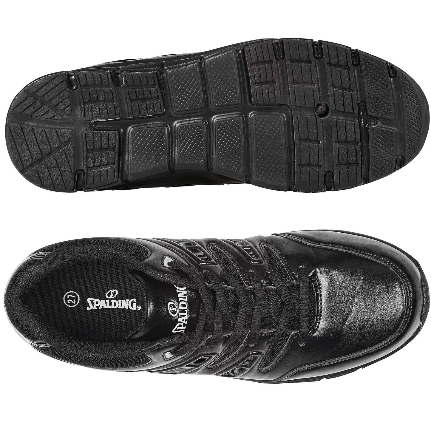 Spalding Referee Shoe Black