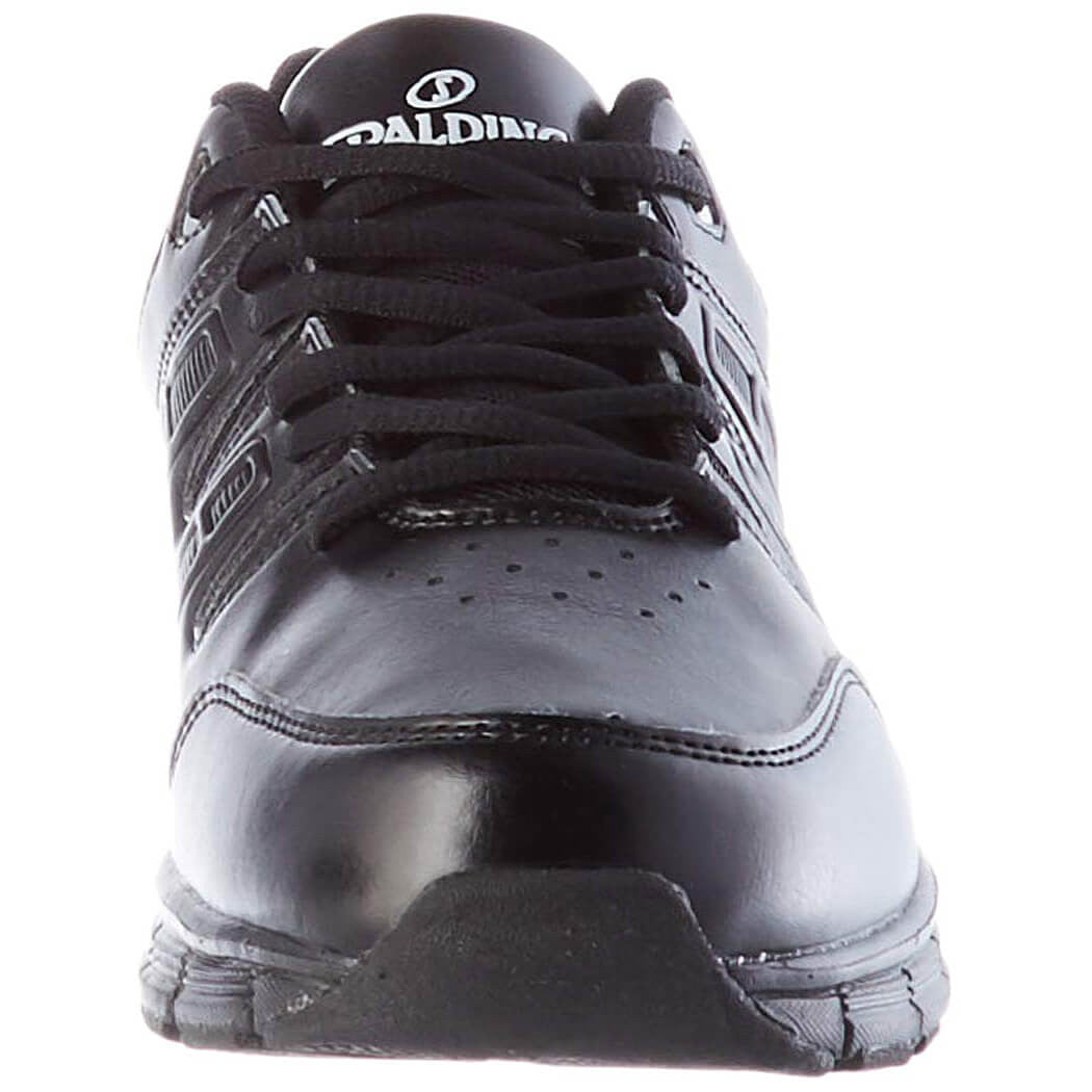 Spalding Referee Shoe Black