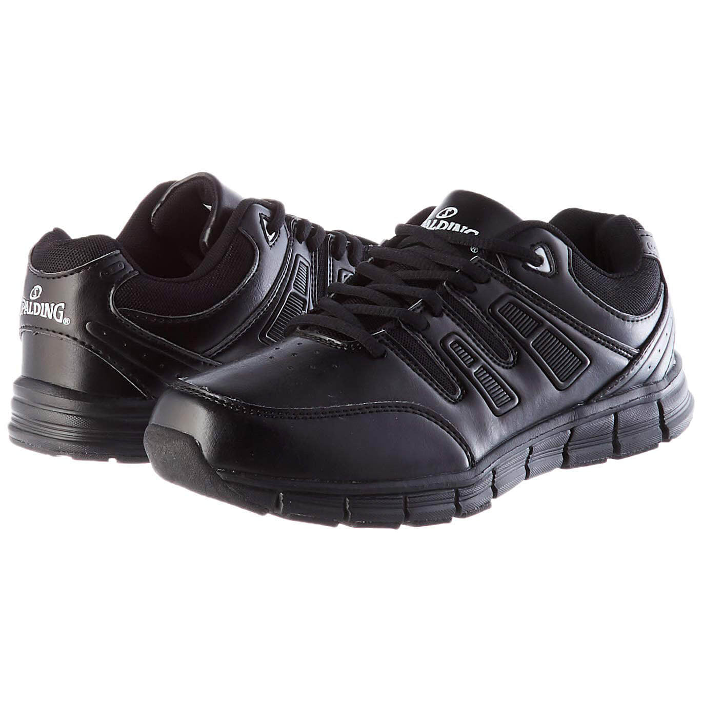 Spalding Referee Shoe Black
