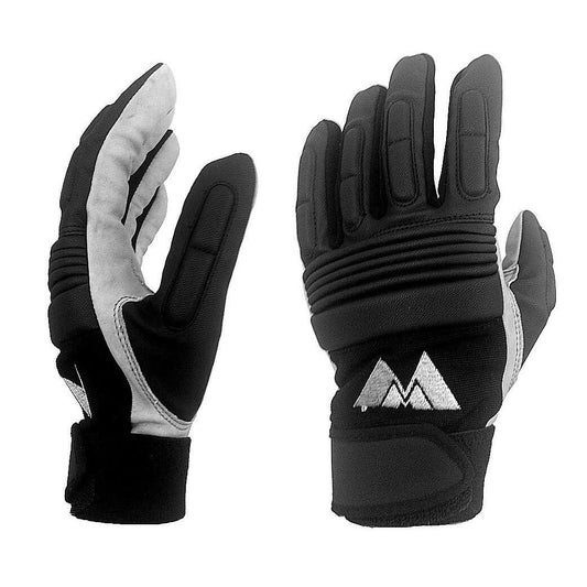 Mm Lineman Gloves Black