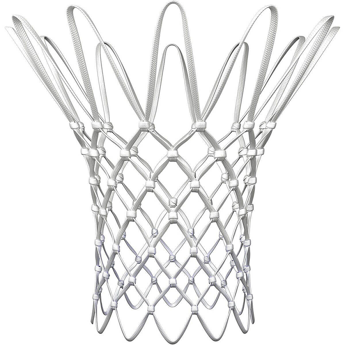 Sieťka na basketbalovú obruč Spalding Standard