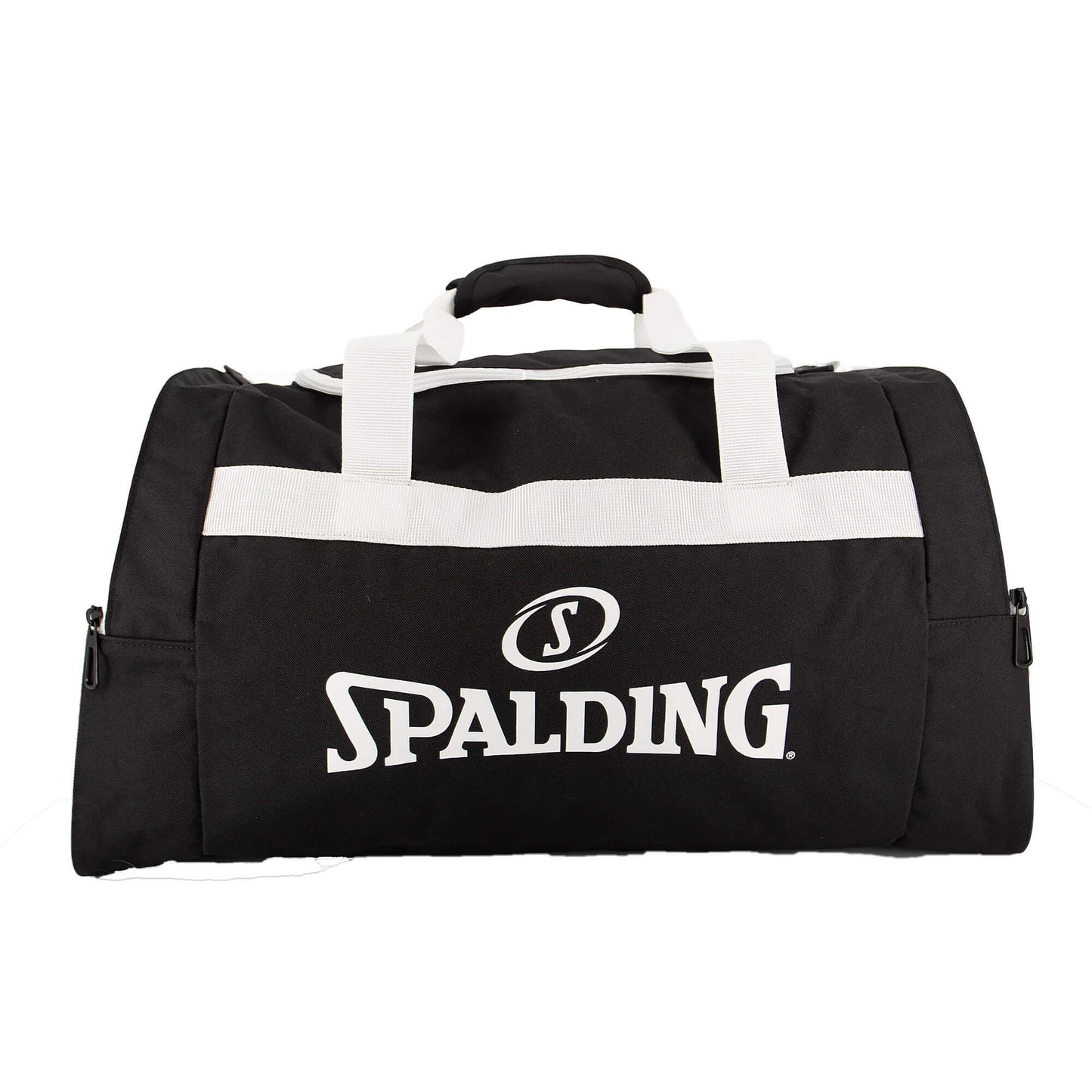Športová taška Spalding Team Bag Large 80L Black/White